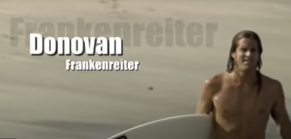 Best Sections of All-Time: Donavon Frankenreiter in Hit & Run